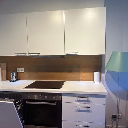 Apartmán Art & View -